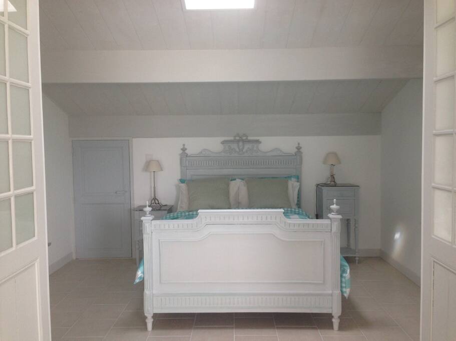 Main bedroom