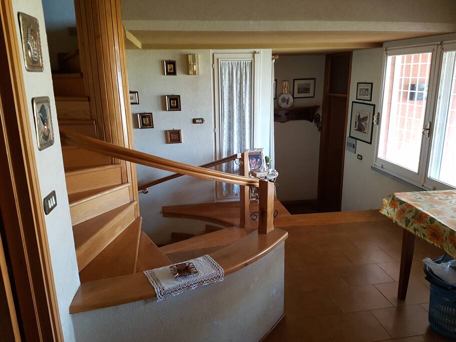 androne ingresso