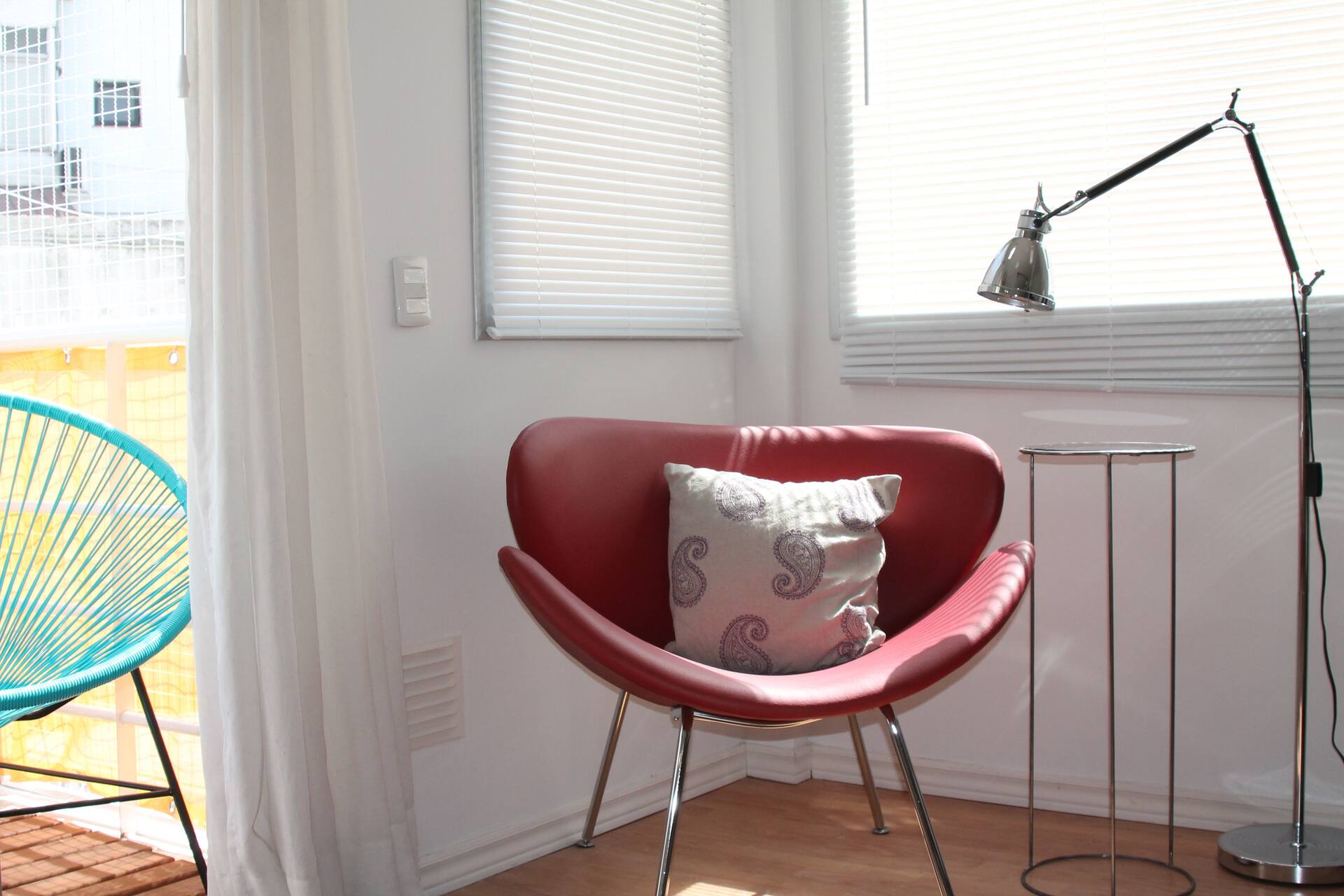Apartamento de 1 quarto em Almagro
