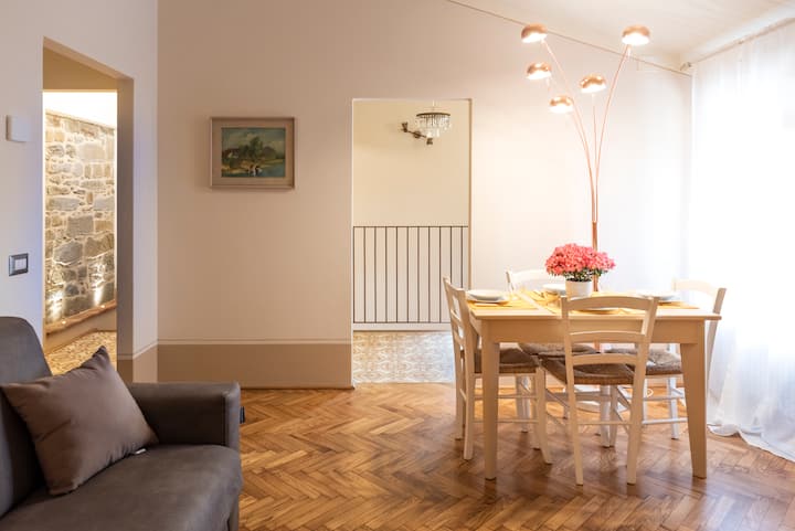 el área de comedor