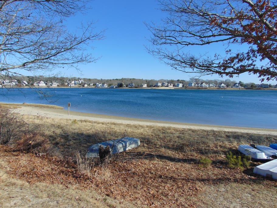 Broad Cove Beach