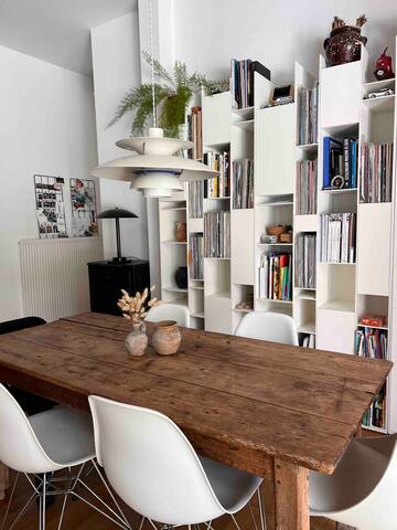 Maison Échoppe piscine jardin parking fermé gallery image 2