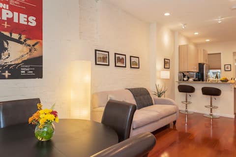 Beacon Hill Fabulous One Bedroom Apartment