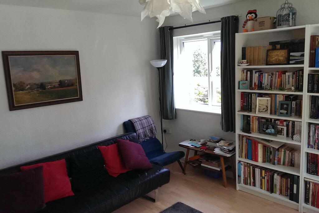 Lounge space