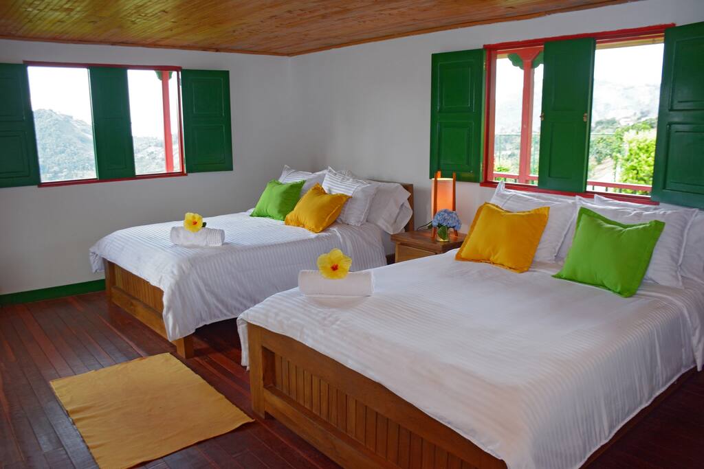 Habitación Las Gloritas