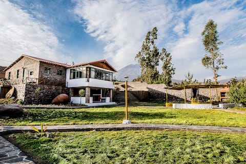 INKA HOUSE - Country House, Chiguata, Arequipa