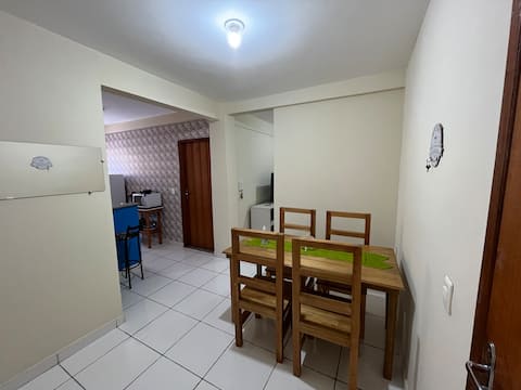 Top performing Airbnb: Entire apartment in Betim - super cozy in Betim