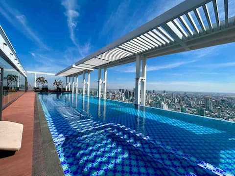 New Modern 1BR In Phnom Penh