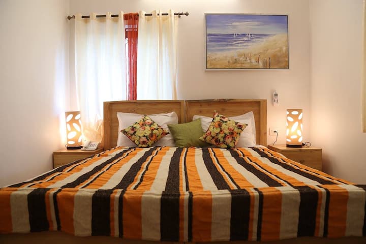 Double Room with Private Bathroom on Ground Floor