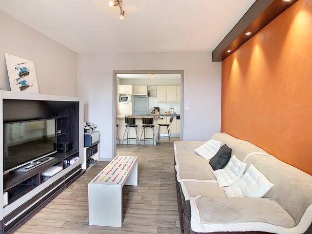 T2 parking terrasse 2min hypercentre