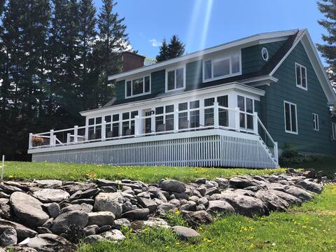Lake House (Fall/Winter/Spring Retreat)