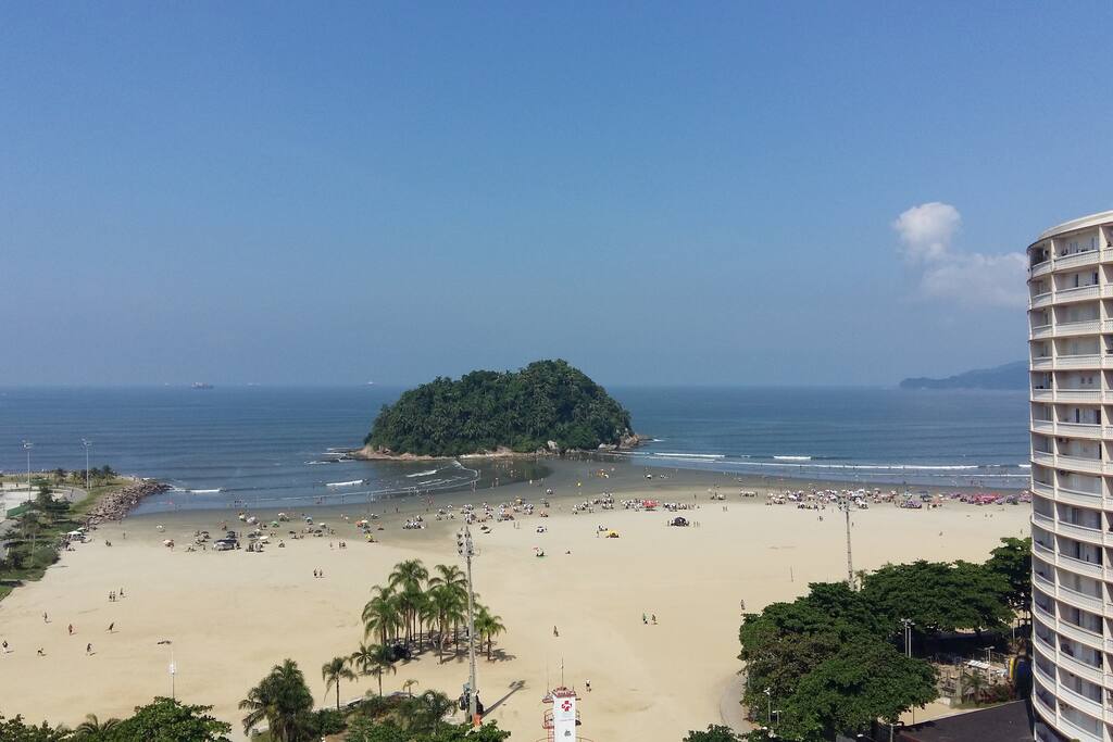 Foto Janela quarto 1: Ilha de Urubuqueçaba