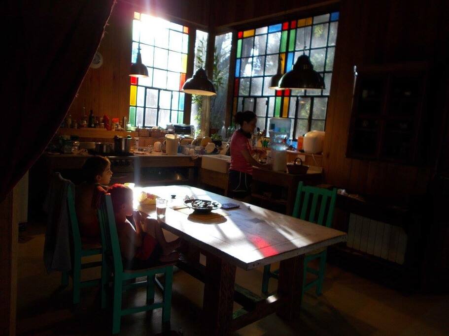 Atardecer en La Cocina!