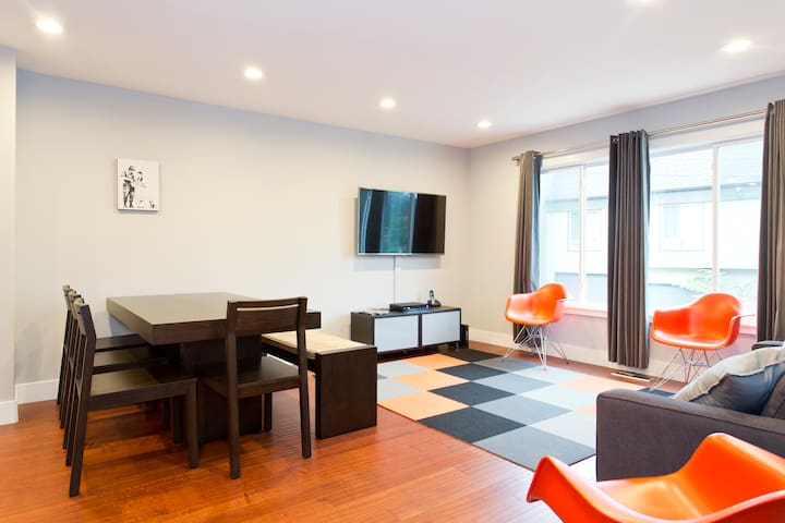 Stylish & Contemporary