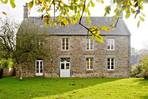 Large family home