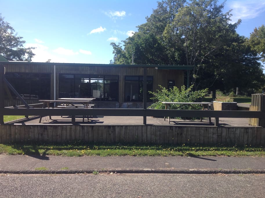 Camp Kitchen