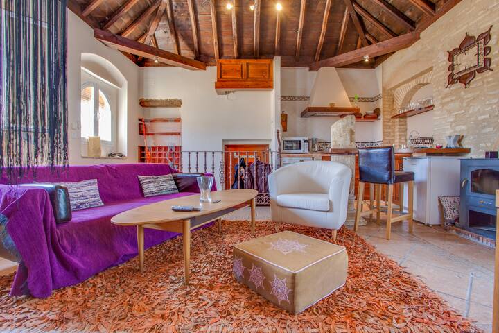 Sanlucar Attic