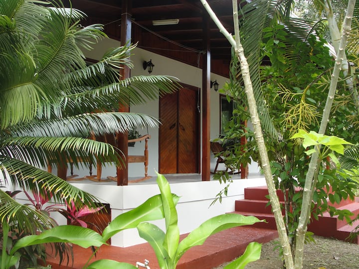 Jungle Beach House in Costa Rica Houses for Rent in Zancudo