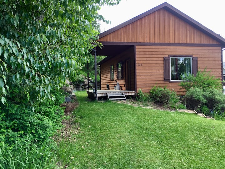 Charming Whitefish Home Blocks From Downtown - Whitefish, MT
