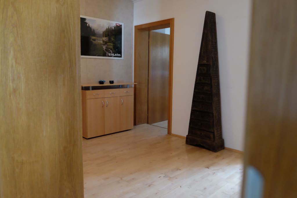 Haus Alpengruss _ Yuka Holdiays