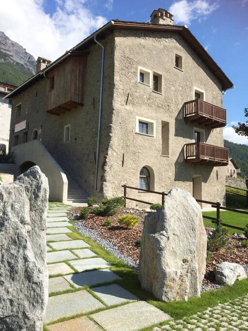 Casa Svizzeri