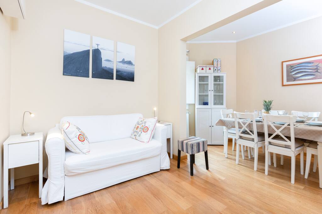 LIVINGROOM+SOFA BED