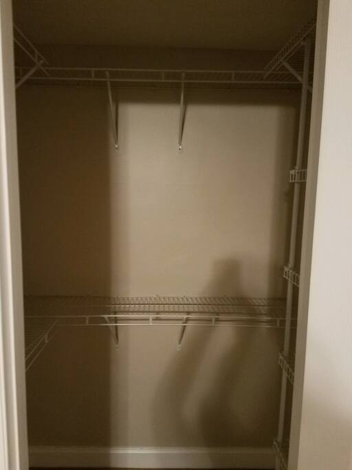 Bedroom Closet