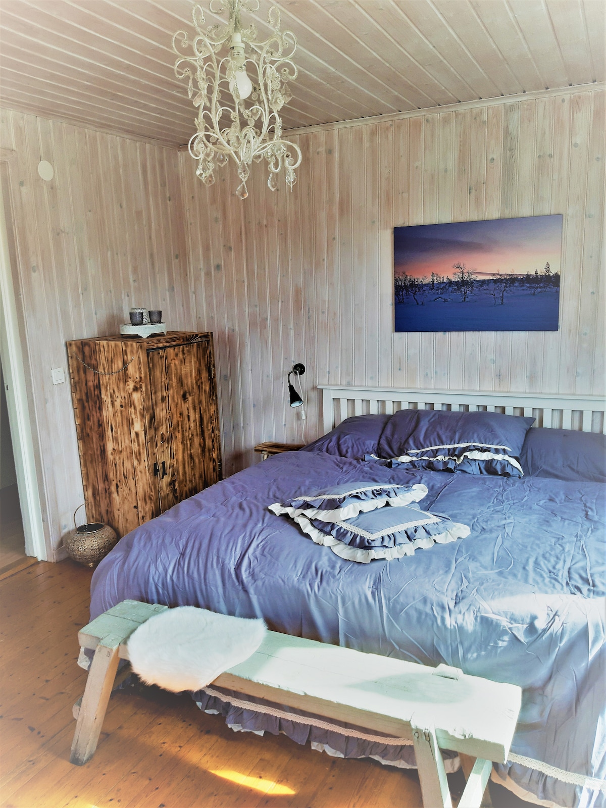 Chumba namba 1 cha kulala