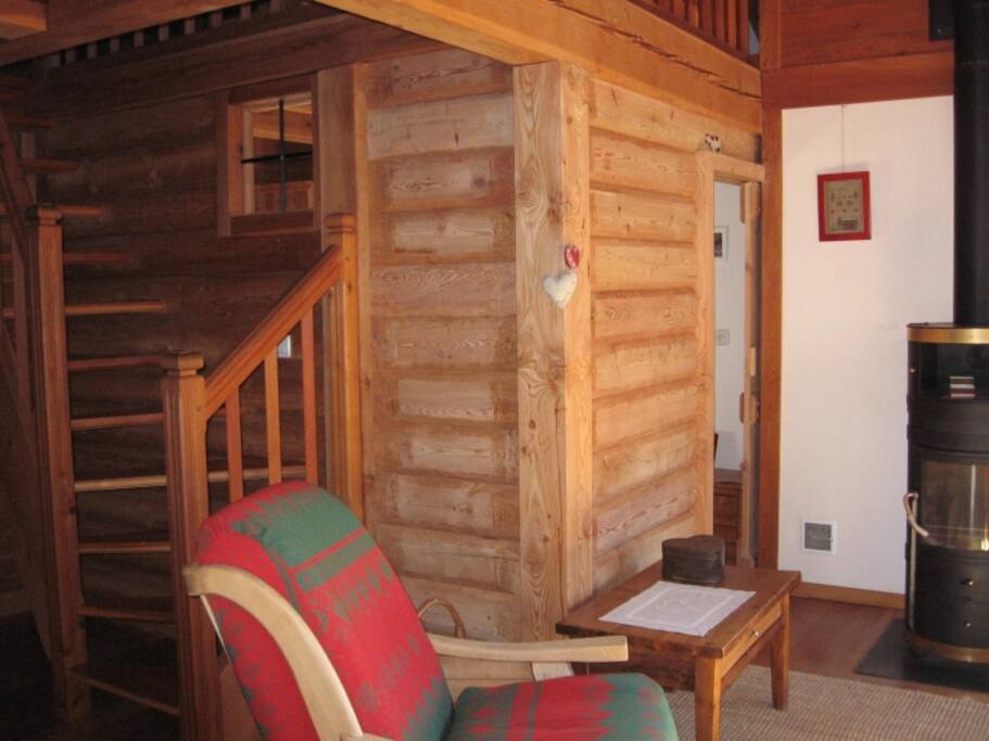Séjour du haut