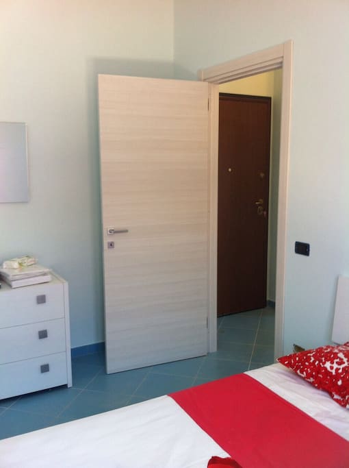 Camera da letto