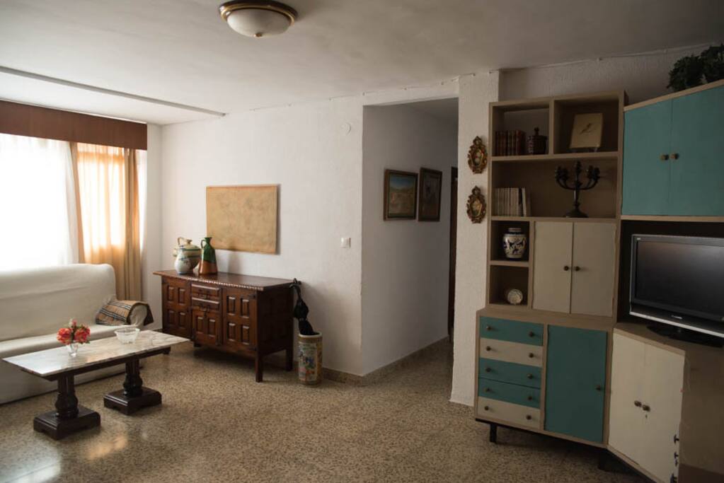 salón 1 principal de 54 m2