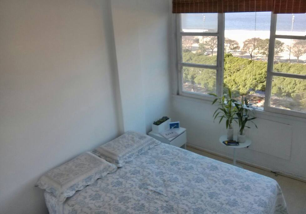 Quarto aconchegante