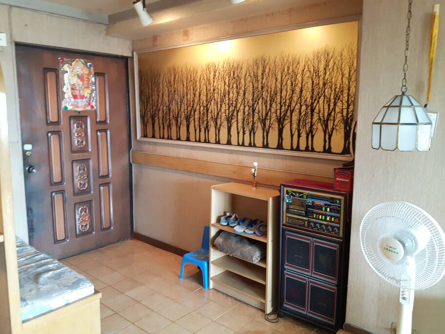 lobby, entrence