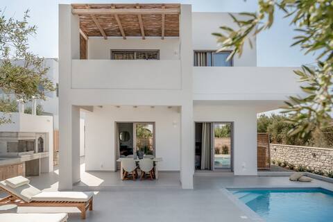500mt to the beach★Walk Market&Taverna★Lux villa