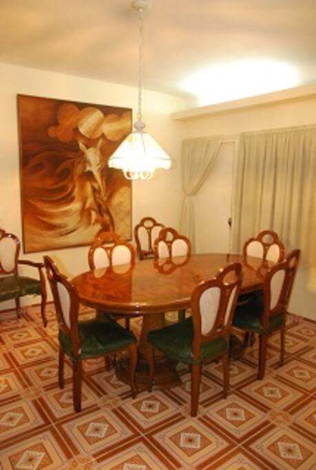 dinig room