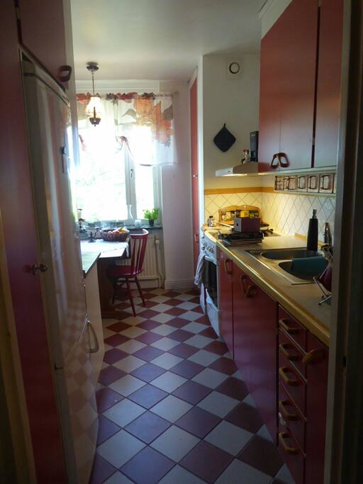 kitchen