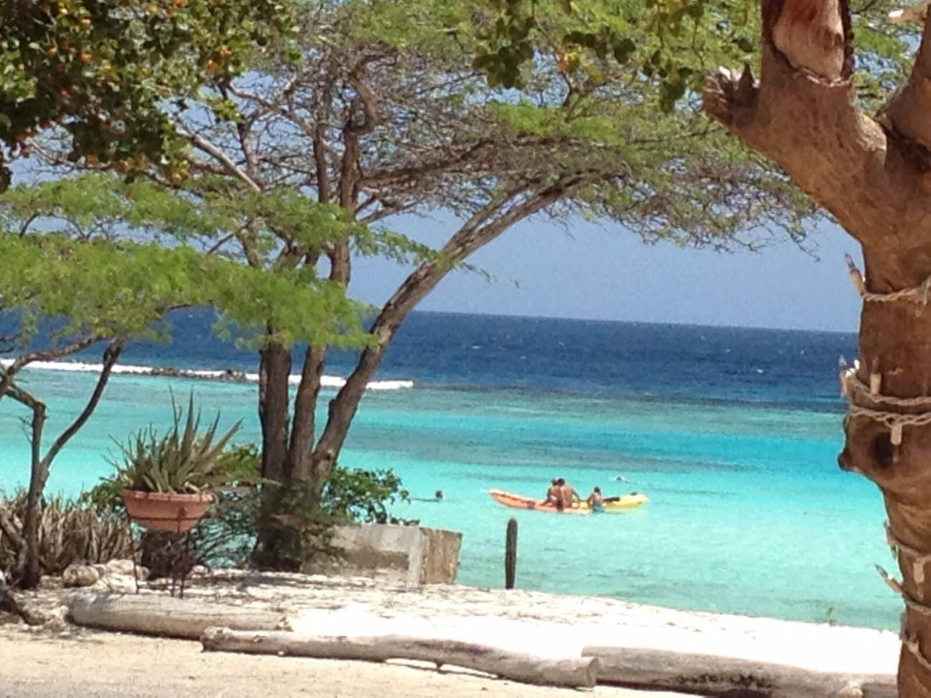 Beach Front Paradise