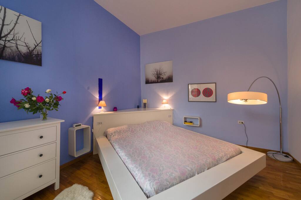 Double bedroom