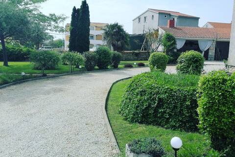 Vodice,
apartment for 6 people