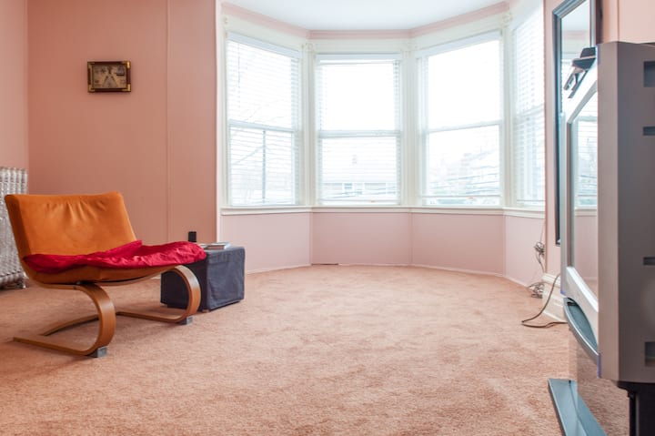 Victorian Home Large Apt By Nyc - Newark, NJ