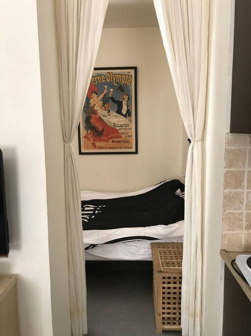 View of bedroom