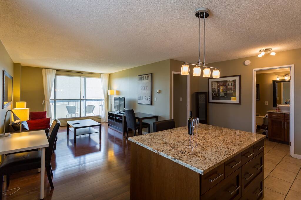 Bright and Cozy Living Room