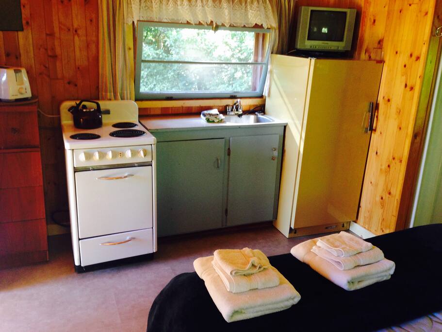 Kitchenette