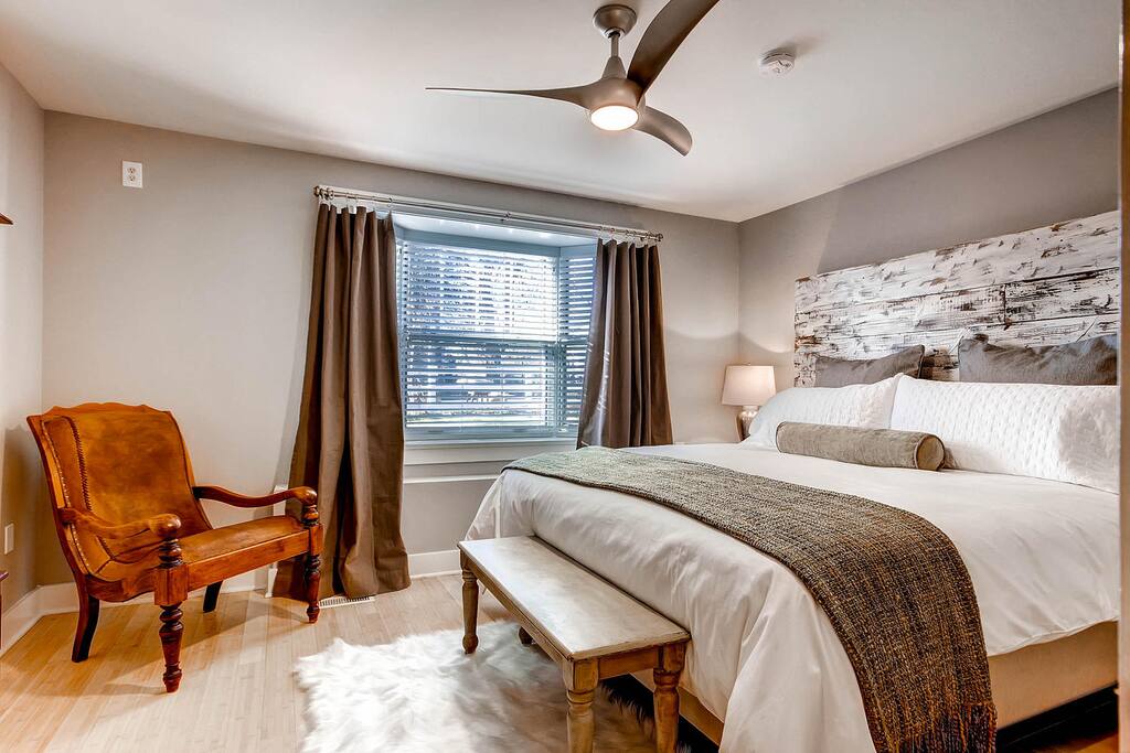 Top 100 Airbnb Rentals 2017 in Denver, Colorado