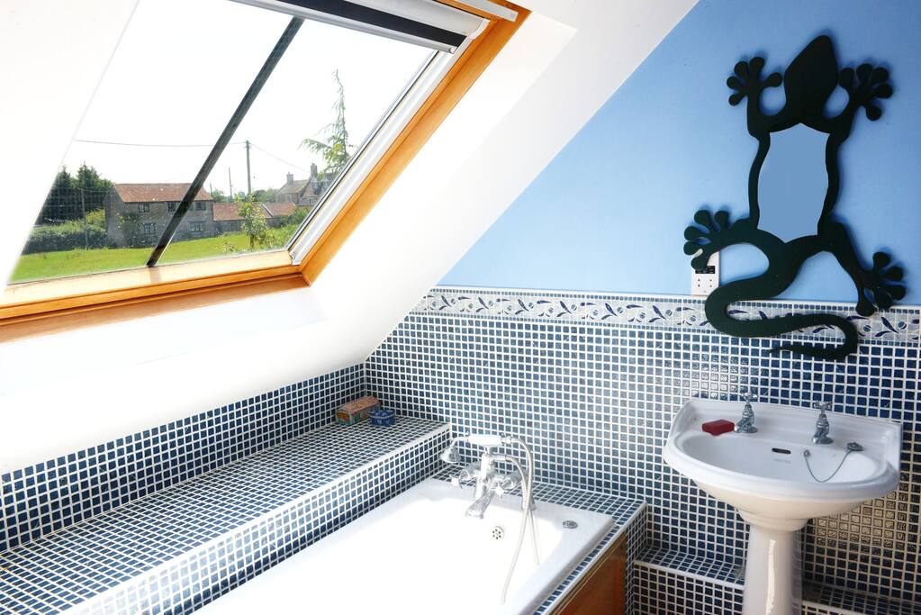 The Bathroom