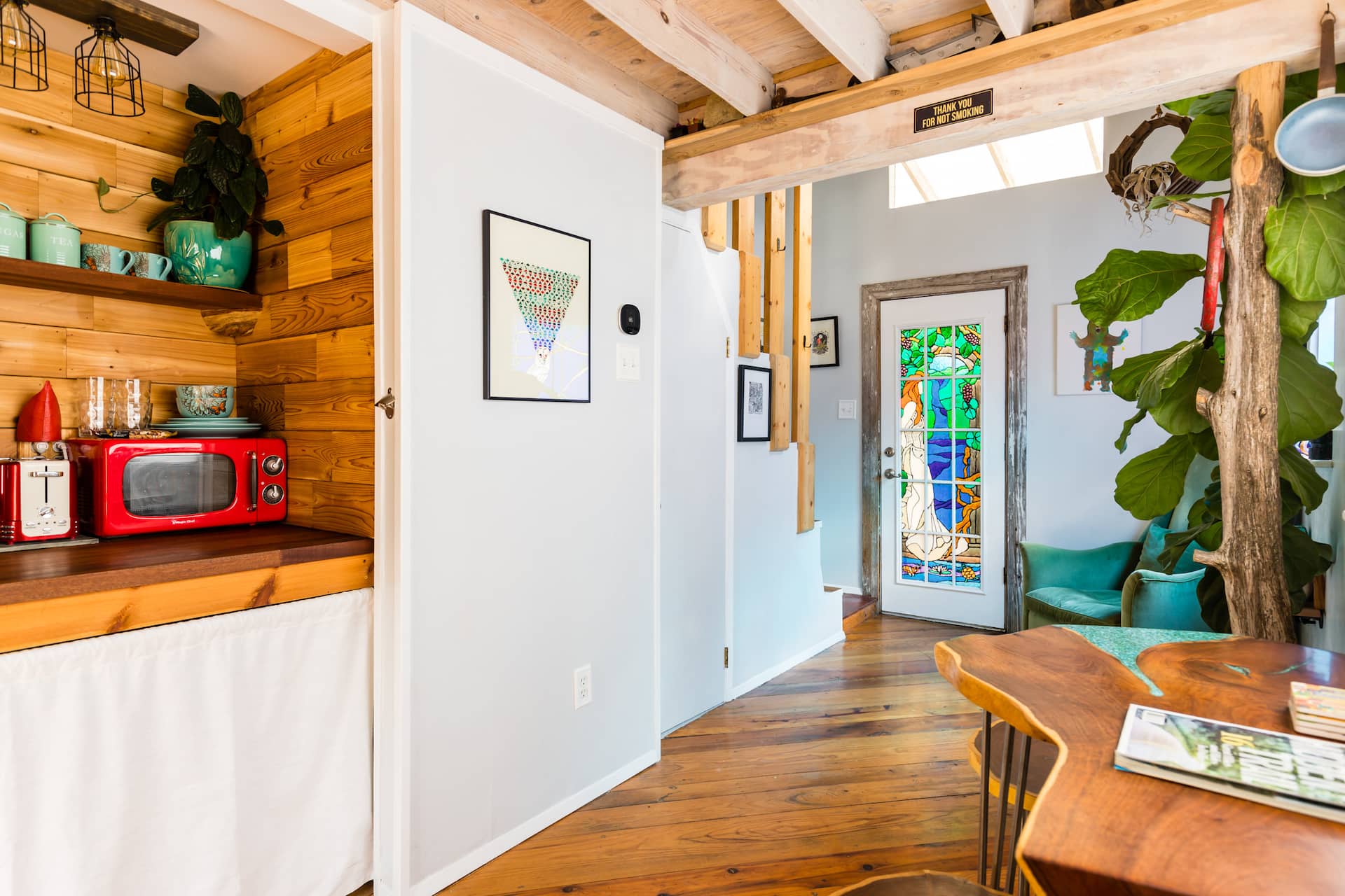 Artist's Loft Near Deep Ellum & Fair Park
