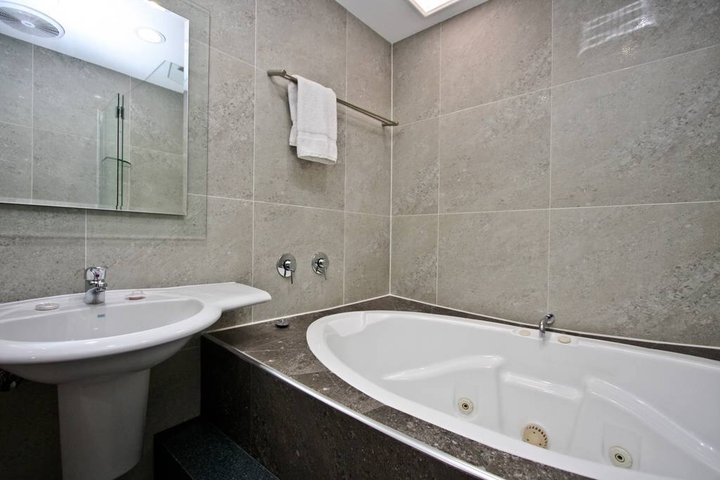 Two Spa Baths