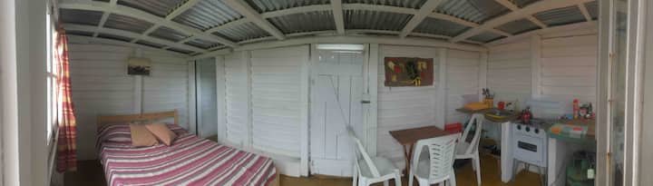 Rancho De La Nena Y El Indio - Cabo Polonio