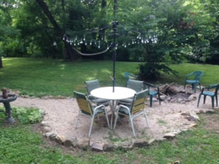 Summerside Guest House Lofts for Rent in Eminence, Missouri, United