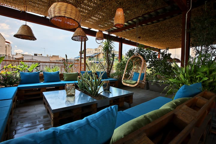 Acropolis View-Penthouse/4bedr/200sq/sleeps12